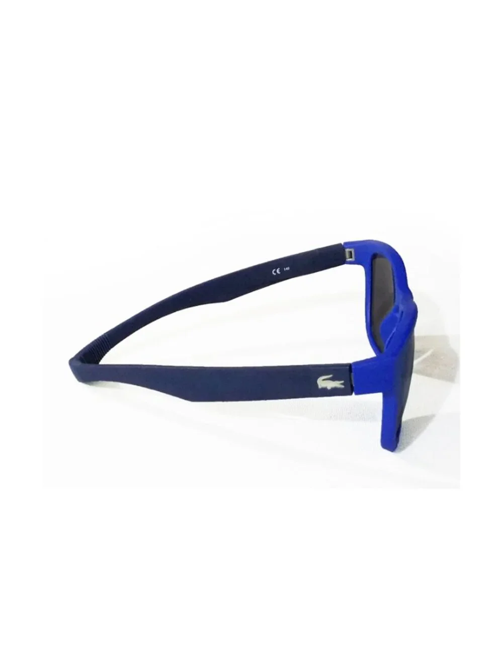 SAMPLE SALE LACOSTE SUNGLASS L776S BLUE unisex UV protection Polycarbonate Lens
